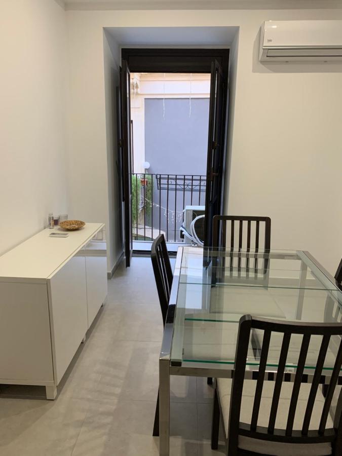 Vicolo Etnea Apartment Catania Exterior photo